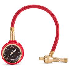 MTPG001A - Dial Tyre Deflator Gauge Set