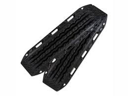 M4WD21003-BL/Black Recovery Track Pair
