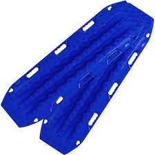 M4WD21003-B/Blue Recovery Track Pair