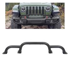 Bull Bar for Mopar Front Bumper (Jeep JL Wrangler)