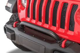 Bull Bar for Mopar Front Bumper (Jeep JL Wrangler)