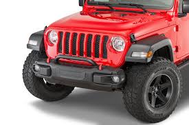 Bull Bar for Mopar Front Bumper (Jeep JL Wrangler)
