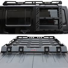 Luggage Rack for Jeep JK Wrangler
