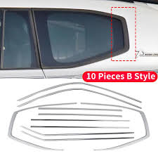 Window Trim for Land Cruiser LC300 2022-on