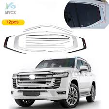 Window Trim for Land Cruiser LC300 2022-on