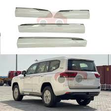 White ABS Door Side Molding for Land Cruiser LC300 2022-on
