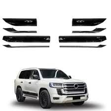 Door Side Molding for Land Cruiser LC300 2022-on