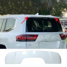 Roof Spoiler for Land Cruiser LC300 2022-on