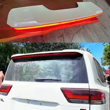 Roof Spoiler for Land Cruiser LC300 2022-on