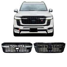 Front Grille for Land Cruiser LC300 2022-on GR