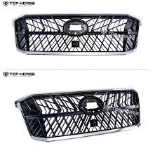 Front Grille for Land Cruiser 300 2022
