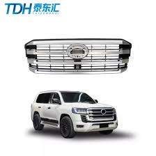 Front Grille for Land Cruiser LC300 2022-on