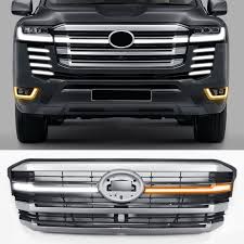 Front Grille for Land Cruiser LC300 2022-on