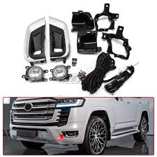 LED Fog Lamp for Land Cruiser LC300 2022-on