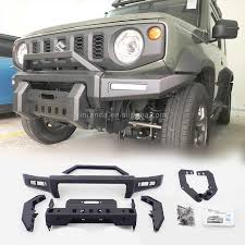 Front Bumper for Suzuki Jimny JB74W (2018)