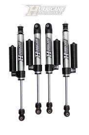 Hurricane Performance Shocks 2"