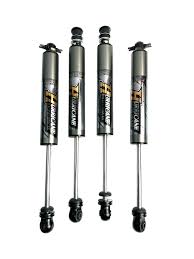 Hurricane Performance Shocks 2"