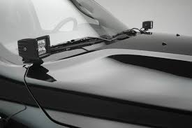 Hood Light Bracket Big 3"