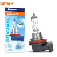 H8 Osram Automotive Bulb