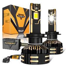 H13/9008 LED Headlight Bulbs