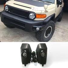 OE Style Fog Lamps for FJ Cruiser 2007-2016