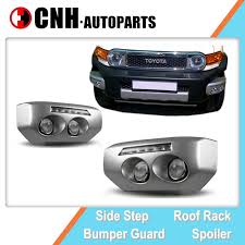 LED Fog Lamp Assembly for FJ Cruiser 2007-2016