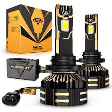 GX Series 9006 LED Headlight Bulbs (1 bulb)