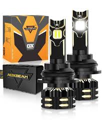 GX Series 9006 LED Headlight Bulbs (1 bulb)