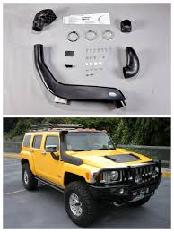 GM/Isuzu H3 Hummer Snorkel (UNI-SGMH3A)