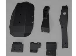 Transfer Case Protection Plate for Jimny Sierra