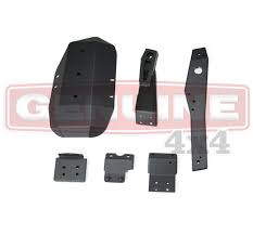 Transfer Case Protection Plate for Jimny Sierra