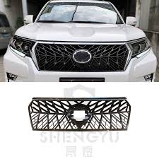 Front TRD Grille for Toyota Prado 2018 Model
