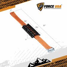 Force USA Tire Traction Strap