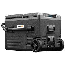 Force USA Portable Dual Zone Fridge