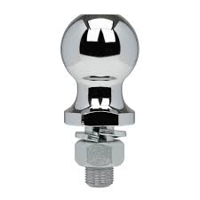 Force USA Hitch Ball Long 2" 3500Lbs (1x 25PCS)