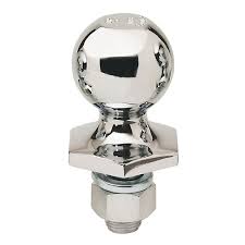 Force USA Hitch Ball Long 2" 3500Lbs (1x 25PCS)