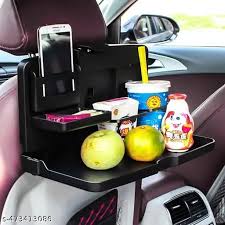 Foldable Portable Backseat Car Tray