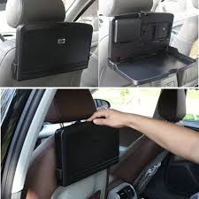 Foldable Portable Backseat Car Tray