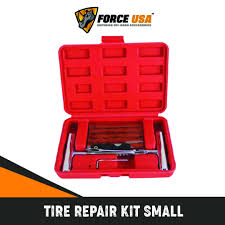 Force Usa Tire Repair Kit Small