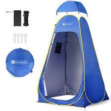 Force Usa Privacy Camping Tent