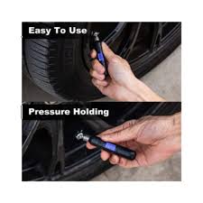Force Usa Digital Pen Tire Gauge