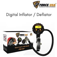 Force Usa Digital Inflator/Deflator
