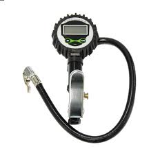 Force Usa Digital Inflator/Deflator