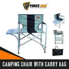 Force Usa Camping Chair