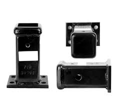 Force Usa Black Receiver Hook