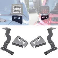 FJ Hood Light Bracket UNI-FJL