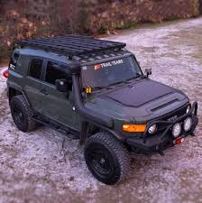 Roof Rack for Toyota FJ Cruiser