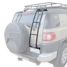 Rear Ladder for Toyota FJ Cruiser
