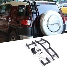 Rear Ladder for Toyota FJ Cruiser