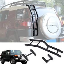 Rear Ladder for Toyota FJ Cruiser